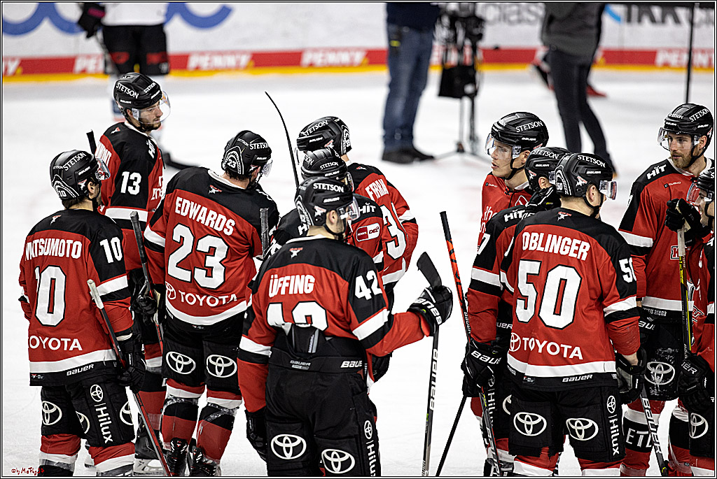 PENNY DEL;  Koelner Haie - Nuernberg Ice Tigers; Koeln, 03.12.2021
